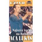 ACA LUKAS & Falk haus band - Najveca zurka na Balkanu  Hala Pio